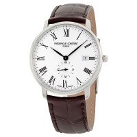 Наручные часы Frederique Constant Slimline FC-245WR5S6-DBR