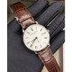 Наручные часы Frederique Constant Slimline FC-245WR5S6-DBR
