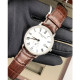 Наручные часы Frederique Constant Slimline FC-245WR5S6-DBR