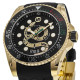 Gucci Dive Gold Tone  YA136219