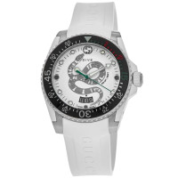 Gucci Dive White Snake  YA136330