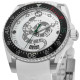 Gucci Dive White Snake  YA136330