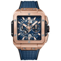 Hublot  Square Bang Unico 821.OX.5180.RX