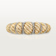 Браслет Cartier Cartier Libre Tressage bracelet, diamonds N6723017