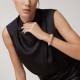 Браслет Cartier Clash de Cartier bracelet, extra-large model N6718517