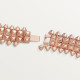 Браслет Cartier Clash de Cartier bracelet, flexible, double row N6723517