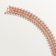 Браслет Cartier Clash de Cartier bracelet, flexible, double row N6723517