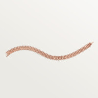 Браслет Cartier Clash de Cartier bracelet, flexible, double row N6723517