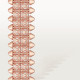 Браслет Cartier Clash de Cartier bracelet, flexible, double row, paved N6723617