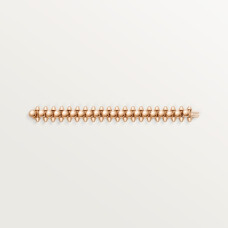 Браслет Cartier Clash de Cartier bracelet, flexible, extra-large model N6729617