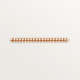 Браслет Cartier Clash de Cartier bracelet, flexible, extra-large model N6729617