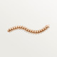 Браслет Cartier Clash de Cartier bracelet, flexible, extra-large model N6729617