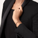 Браслет Cartier Clash de Cartier bracelet, flexible, medium model N6718717