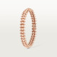 Браслет Cartier Clash de Cartier bracelet, flexible, medium model N6718717