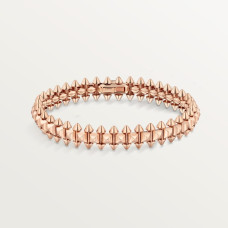 Браслет Cartier Clash de Cartier bracelet, flexible, medium model N6718717