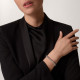 Браслет Cartier Clash de Cartier bracelet, flexible, medium model N6719617