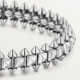 Браслет Cartier Clash de Cartier bracelet, flexible, medium model N6719617