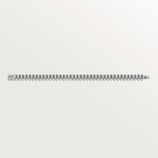 Браслет Cartier Clash de Cartier bracelet, flexible, medium model N6719617