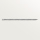 Браслет Cartier Clash de Cartier bracelet, flexible, medium model N6719617