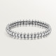 Браслет Cartier Clash de Cartier bracelet, flexible, medium model N6719617