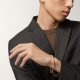 Браслет Cartier Clash de Cartier bracelet, flexible, small model, paved N6728517