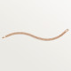 Браслет Cartier Clash de Cartier bracelet, flexible, small model, paved N6728517