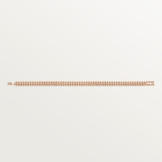 Браслет Cartier Clash de Cartier bracelet, flexible, small model, paved N6728517