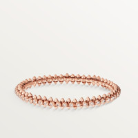 Браслет Cartier Clash de Cartier bracelet, medium model, diamonds N6715017