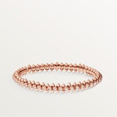 Браслет Cartier Clash de Cartier bracelet, medium model, diamonds N6715017