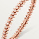 Браслет Cartier Clash de Cartier bracelet, medium model, diamonds N6715017