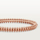 Браслет Cartier Clash de Cartier bracelet, small model B6065117