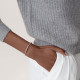 Браслет Cartier Etincelle de Cartier bracelet, half-paved B6049717