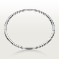 Браслет Cartier Etincelle de Cartier bracelet, half-paved B6049717