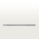 Браслет Cartier Etincelle de Cartier bracelet, half-paved B6049717