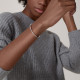 Браслет Cartier Etincelle de Cartier bracelet, half-paved B6049717