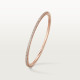Браслет Cartier Etincelle de Cartier bracelet, half-paved B6049817