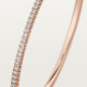 Браслет Cartier Etincelle de Cartier bracelet, half-paved B6049817