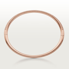 Браслет Cartier Etincelle de Cartier bracelet, half-paved B6049817