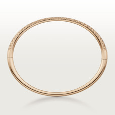 Браслет Cartier Etincelle de Cartier bracelet, half-paved B6049917
