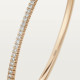 Браслет Cartier Etincelle de Cartier bracelet, half-paved B6049917