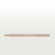 Браслет Cartier Etincelle de Cartier bracelet, half-paved B6049917