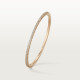 Браслет Cartier Etincelle de Cartier bracelet, half-paved B6049917