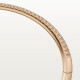 Браслет Cartier Etincelle de Cartier bracelet, half-paved B6049917