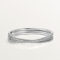 Браслет Cartier Etincelle de Cartier bracelet, half-paved N6713317