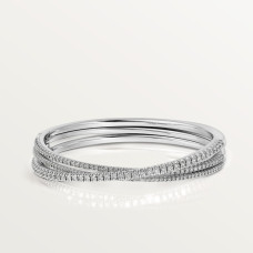 Браслет Cartier Etincelle de Cartier bracelet, half-paved N6713317