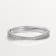 Браслет Cartier Etincelle de Cartier bracelet, half-paved N6713317