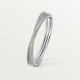 Браслет Cartier Etincelle de Cartier bracelet, half-paved N6713317