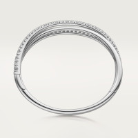 Браслет Cartier Etincelle de Cartier bracelet, half-paved N6715817