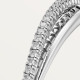 Браслет Cartier Etincelle de Cartier bracelet, half-paved N6715817