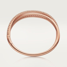 Браслет Cartier Etincelle de Cartier bracelet, half-paved N6715917